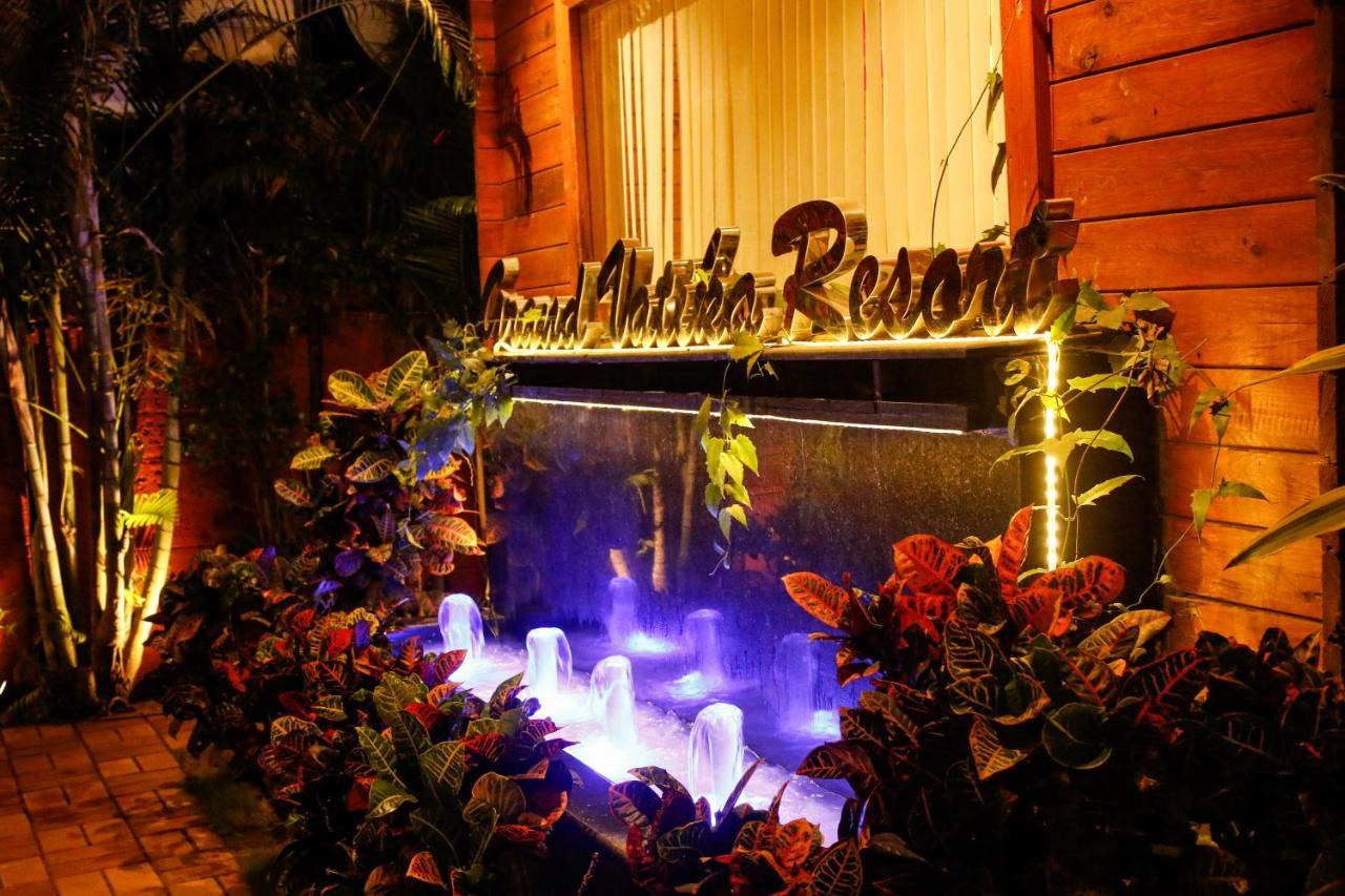 Grand Vatika Resort Arambol Exterior foto