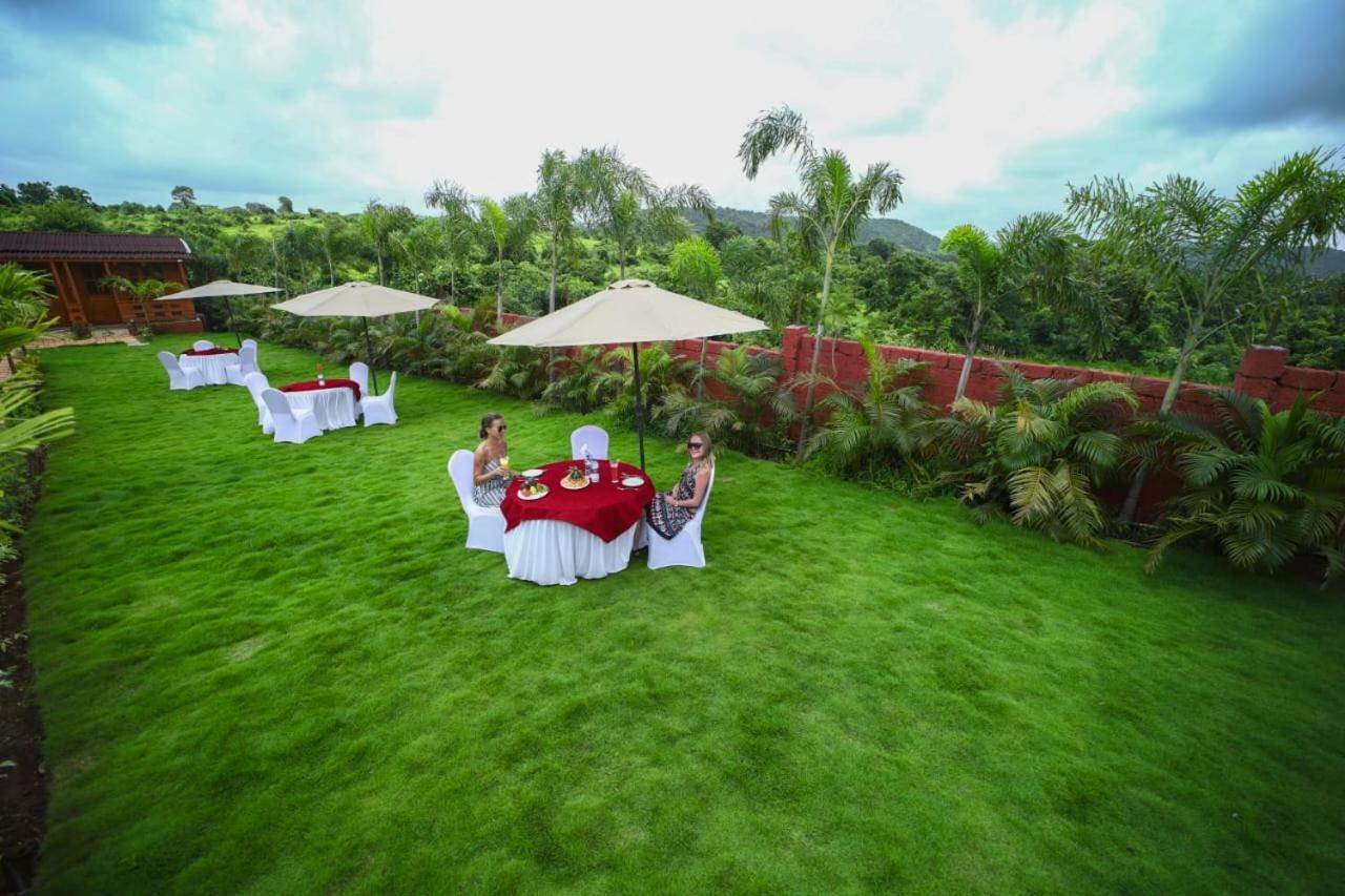 Grand Vatika Resort Arambol Exterior foto