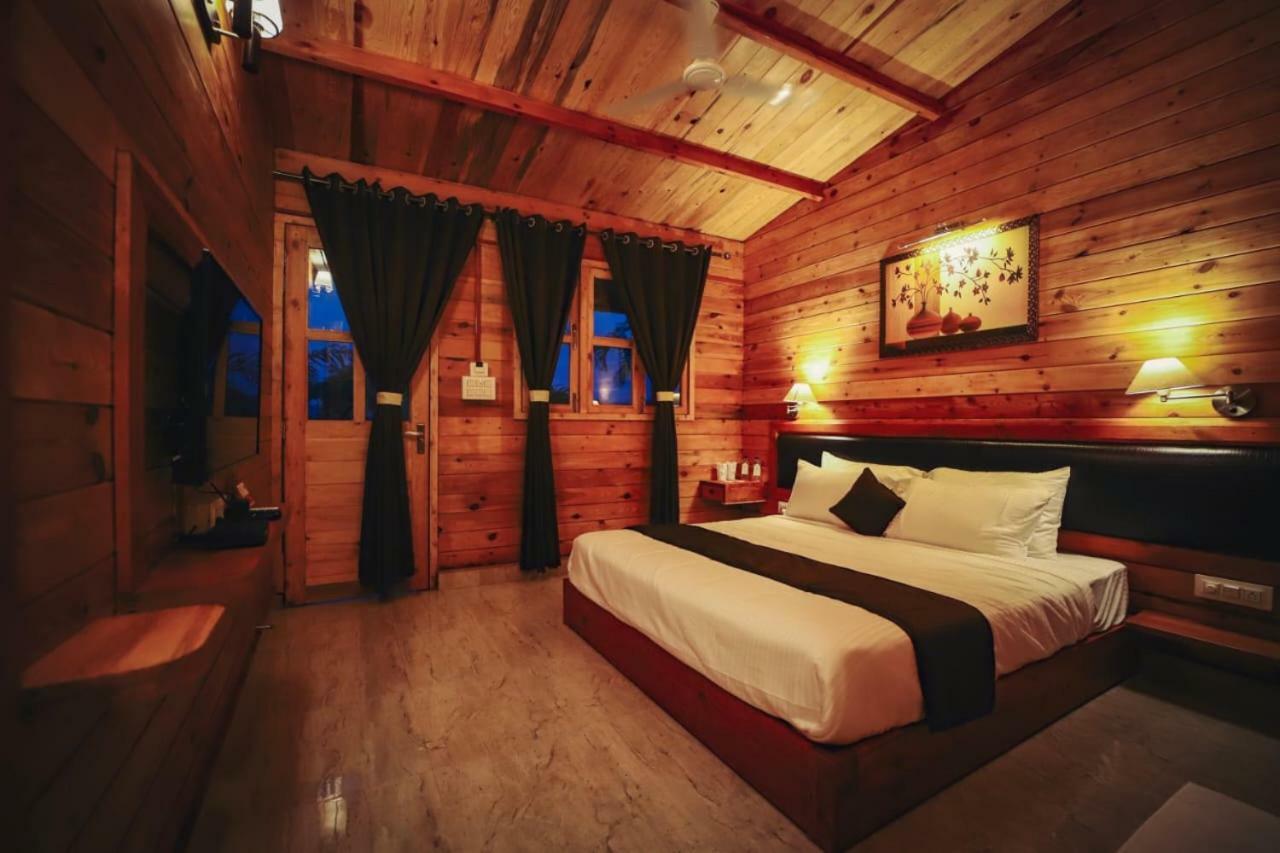 Grand Vatika Resort Arambol Exterior foto