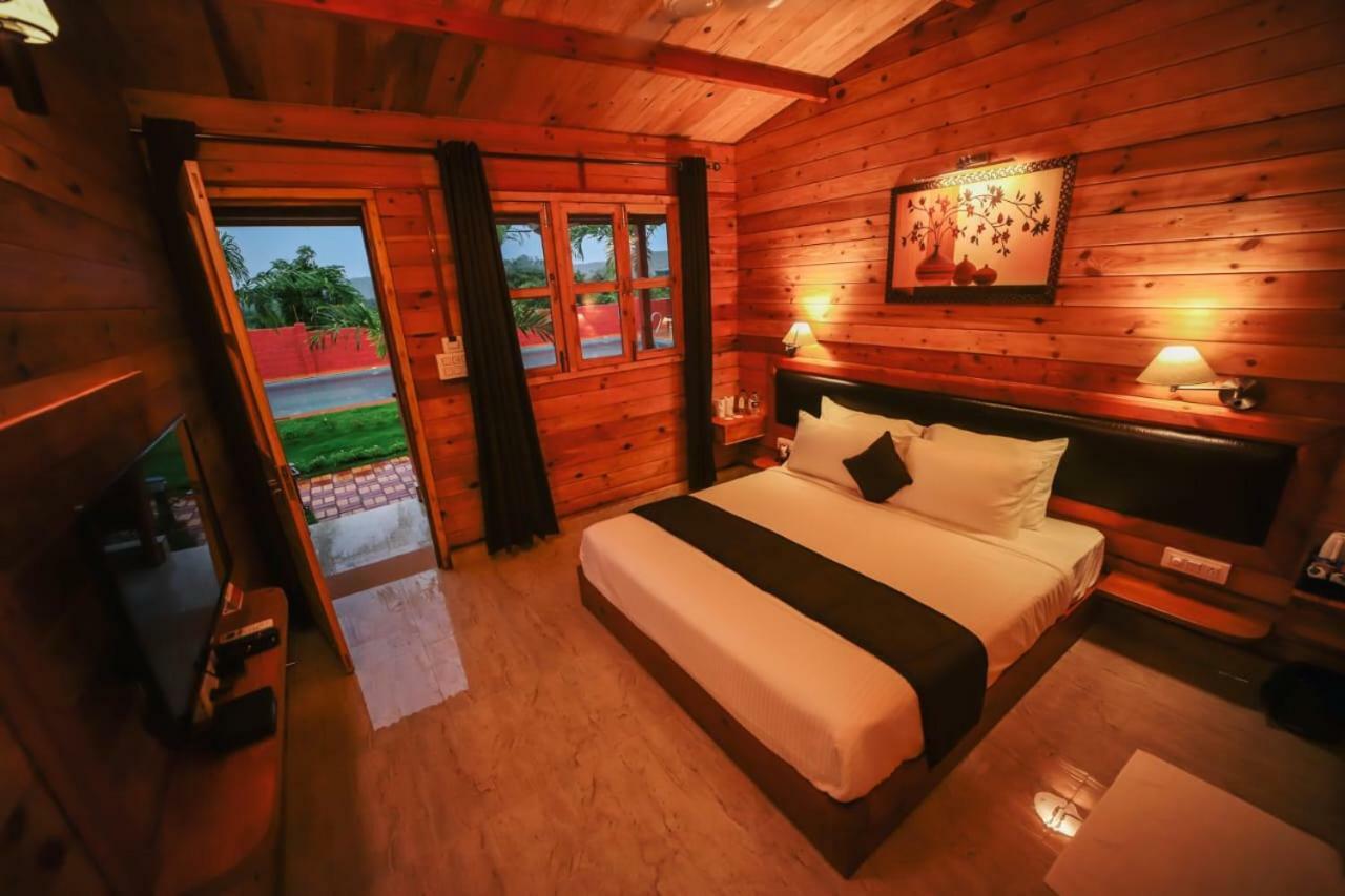 Grand Vatika Resort Arambol Exterior foto